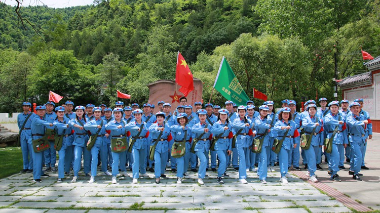 講好金徽故事 傳播金徽正能量，金徽企業開展內刊通訊員培訓活動